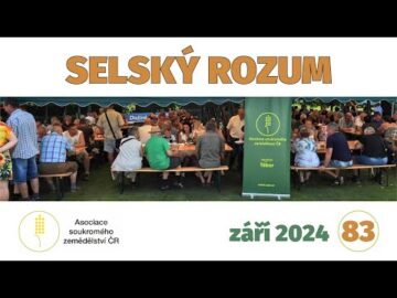 Selsk&yacute; rozum - 83. d&iacute;l: z&aacute;ř&iacute; 2024